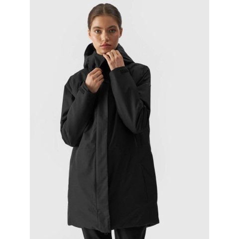 Parka przejściowa membrana 8000 damska 4F 4FWAW24TTJAF560-20S