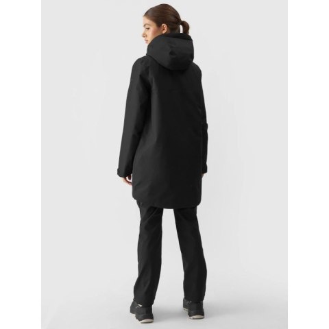 Parka przejściowa membrana 8000 damska 4F 4FWAW24TTJAF560-20S