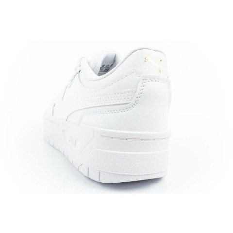 Puma Cali Dream buty damskie sportowe sneakersy na platformie białe