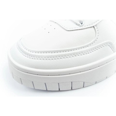 Puma Cali Dream buty damskie sportowe sneakersy na platformie białe