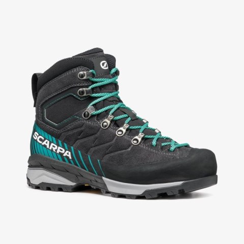 Scarpa MESCALITO TRK GTX WOMAN Damski Dorosły Antracyt, Zielony