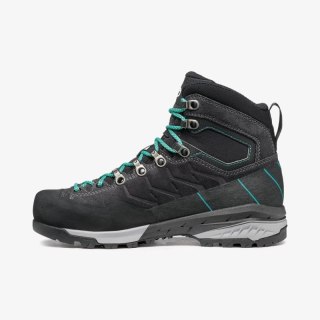 Scarpa MESCALITO TRK GTX WOMAN Damski Dorosły Antracyt, Zielony