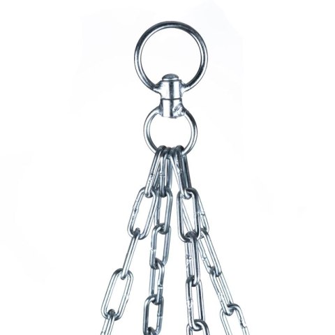 Worek bokserski PREMIUM - SBRX Black - Pusty - 130cm | DBX Bushido