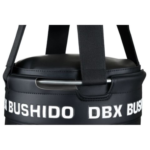 Worek bokserski PREMIUM - SBRX Black - Pusty - 130cm | DBX Bushido