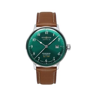 Zegarek Zeppelin LZ129 Hindenburg 80564, 40mm