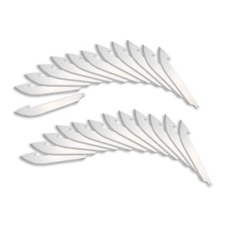 24 wymiennych ostrzy Outdor Edge Drop-Point 350