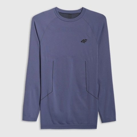 Bielizna termoaktywna bezszwowa (góra) męska 4F 4FWAW25USEAM233-32S