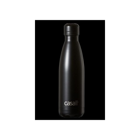 Butelka na wodę CASALL ECO Cold bottle 0,5L czarny
