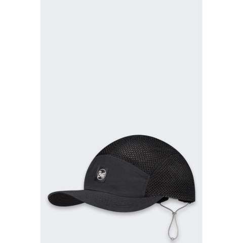 Czapka z daszkiem Buff 5 Panel Air Cap - saret black