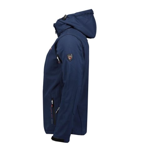 Geographical Norway Softshell TUNAR DB NAVY MEN 009 (WY9170H/GN/Navy)