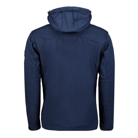 Geographical Norway Softshell TUNAR DB NAVY MEN 009 (WY9170H/GN/Navy)