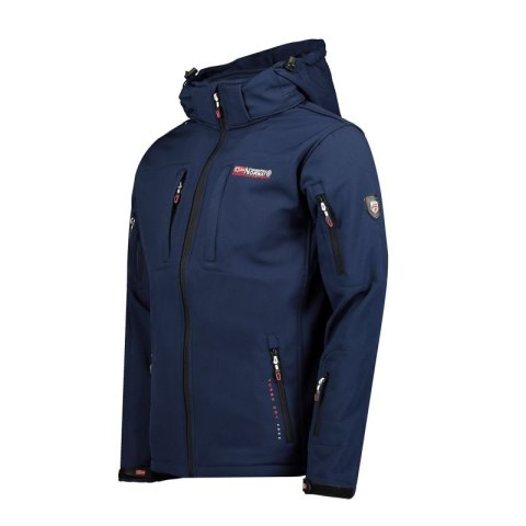 Geographical Norway Softshell TUNAR DB NAVY MEN 009 (WY9170H/GN/Navy)