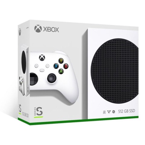 Konsola Xbox Series S 512GB