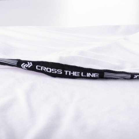 Koszulka IQ Cross The Line z krótkim rękawem Oreo Jrb Jr 92800366996