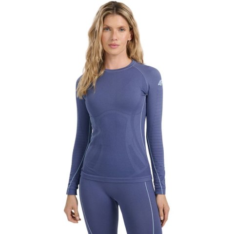 Koszulka termoaktywna 4F W 4FWAW25USEAF203 32S