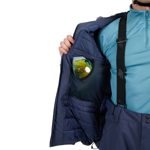 Kurtka narciarska 4F M 4FWAW25TTJAM0951 31S