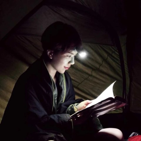 Latarka czołowa NexTool NE20005 170lm akumulator niebieska