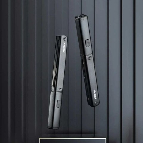 Latarka wielofunkcyjna długopisowa NexTool 3w1 NE20026 +nóż +nożyczki