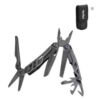 Multitool NexTool Mini FLAGSHIP NE20122 10w1 czarny