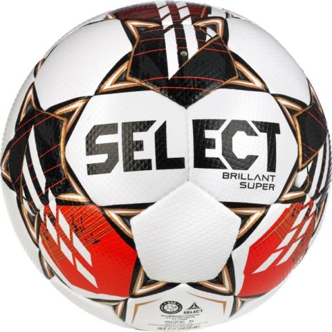Piłka nożna Select Brillant Super Fifa T26-19000