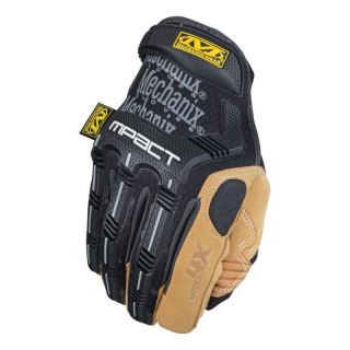 Rękawice Mechanix Wear Material4X M-Pact® rozmiar 9/M, Velcro, TrekDry®, Syntetyczna Skóra 4X, Dłoń, Gear, Armortex®, Ochrona Pa