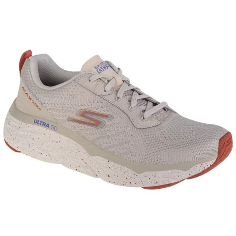 Skechers Slip-Ins Max Cushioning - Smooth 128571-NVLV Granatowe 39,5