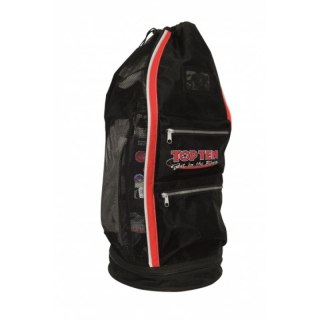 Torba sportowa TOP TEN "Deluxe" czarna TOR-TT P