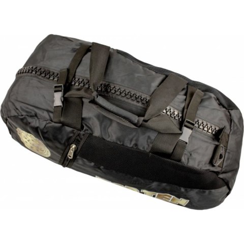 Torba sportowa TOP TEN z funkcją plecaka 67 x 36 x 33 cm TOR-P6 czarna