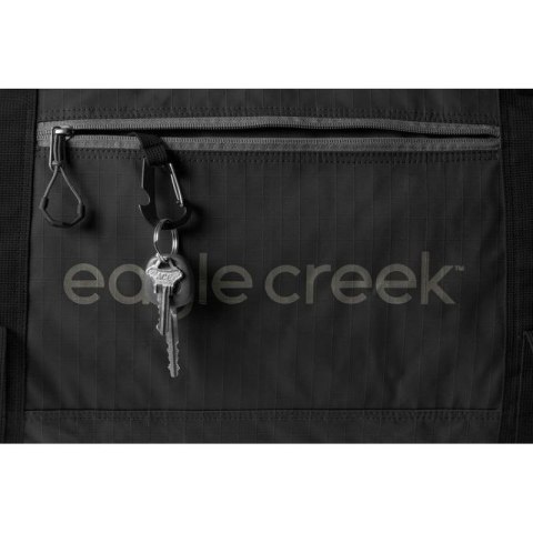 Torba transportowa Eagle Creek No Matter What Roll Duffel 130L Black