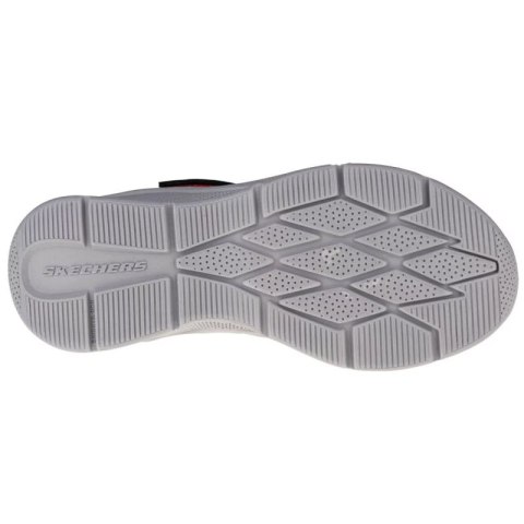 Buty Skechers Microspec Texlor Jr 403770L-BKRD