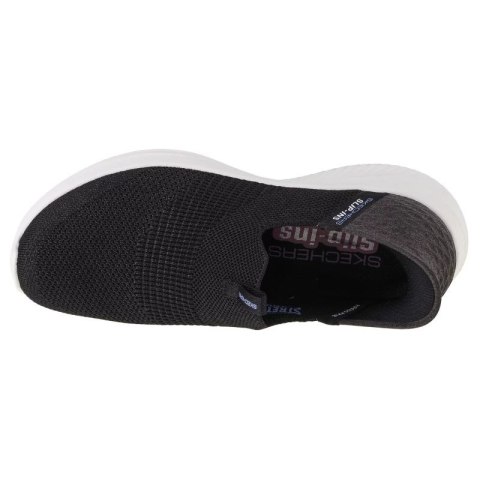 Buty Skechers Slip-Ins Ultra Flex 3.0 Smooth Step W 149709-BLK