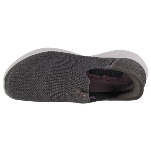 Buty Skechers Slip-Ins Ultra Flex 3.0 Smooth Step W 149709-GRY