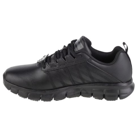 Buty Skechers Sure Track-Erath W 76576EC-BLK
