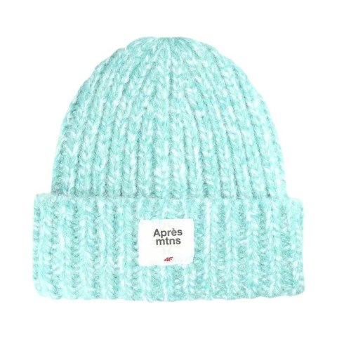 Czapka 4F W 4FWAW25ACAPF572 47M