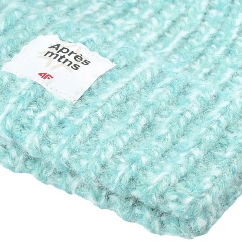 Czapka 4F W 4FWAW25ACAPF572 47M