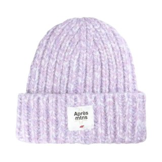 Czapka 4F W 4FWAW25ACAPF572 51M