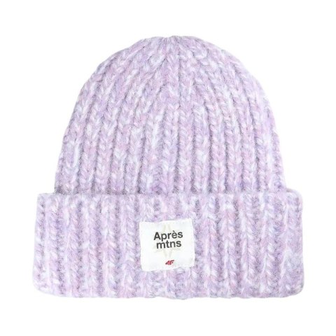 Czapka 4F W 4FWAW25ACAPF572 51M