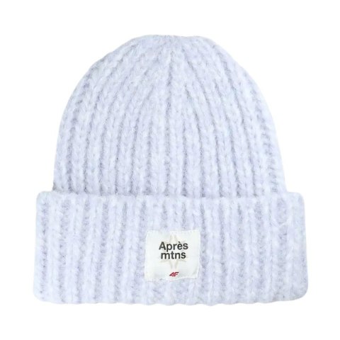 Czapka 4F W 4FWAW25ACAPF572 52M