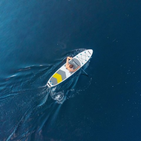 Deska SUP REBEL ACTIVE pompowana 350x81x15cm biała