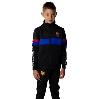 Dres FC Barcelona Tracksuit Barca Jr 5002CHBLAP