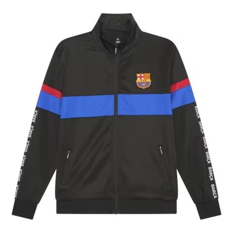 Dres FC Barcelona Tracksuit Barca Jr 5002CHBLAP