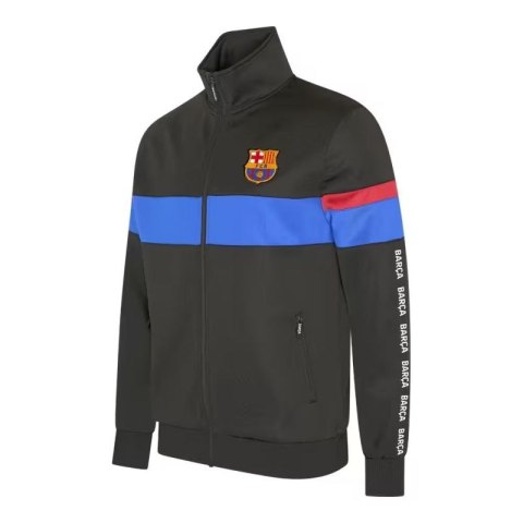 Dres FC Barcelona Tracksuit Barca Jr 5002CHBLAP