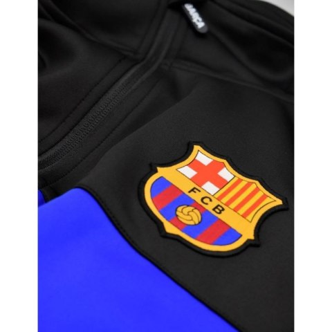 Dres FC Barcelona Tracksuit Barca Jr 5002CHBLAP