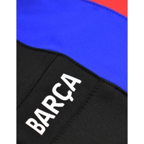 Dres FC Barcelona Tracksuit Barca Jr 5002CHBLAP