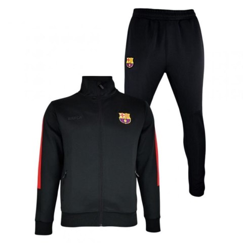 Dres FC Barcelona Tracksuit Barca Jr 5002CHOUP