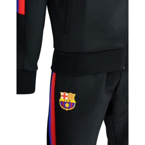 Dres FC Barcelona Tracksuit Barca Jr 5002CHOUP