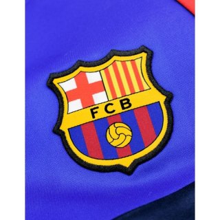 Dres FC Barcelona Tracksuit Barca Triangle Jr 5002CHTRP
