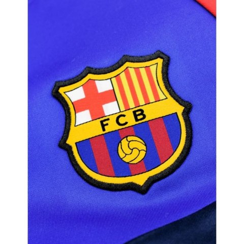 Dres FC Barcelona Tracksuit Barca Triangle Jr 5002CHTRP