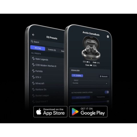 Ekspresy wspinaczkowe Ocun Hawk QD Combi PAD 16 10 cm 5-pack
