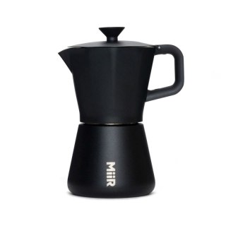 Kawiarka MiiR New Standard Moka Pot 300ml Black